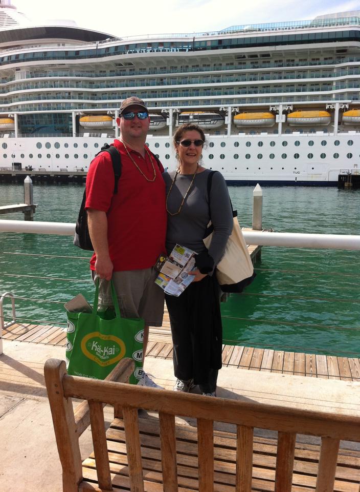 Cruise Brothers Travel Agent Greg Cline